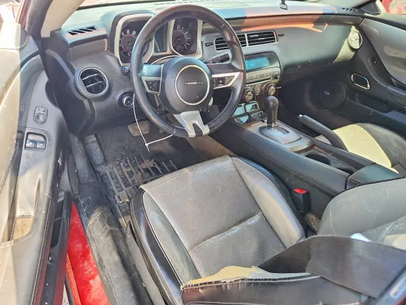 2010 CHEVROLET CAMARO LT  