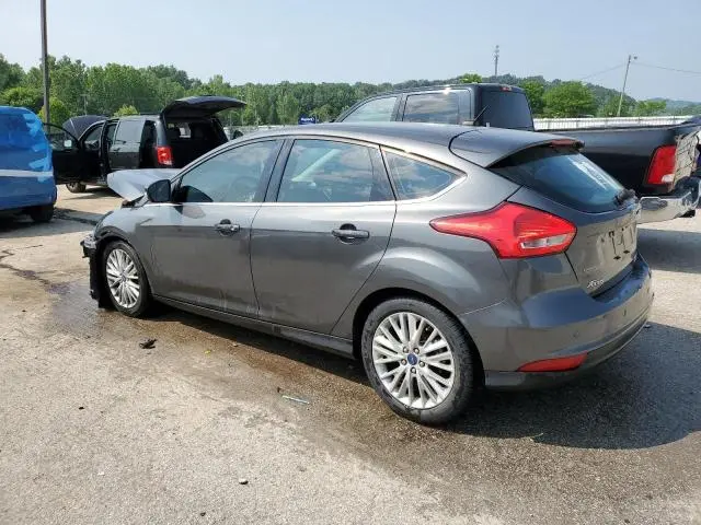 2015 FORD FOCUS TITANIUM  
