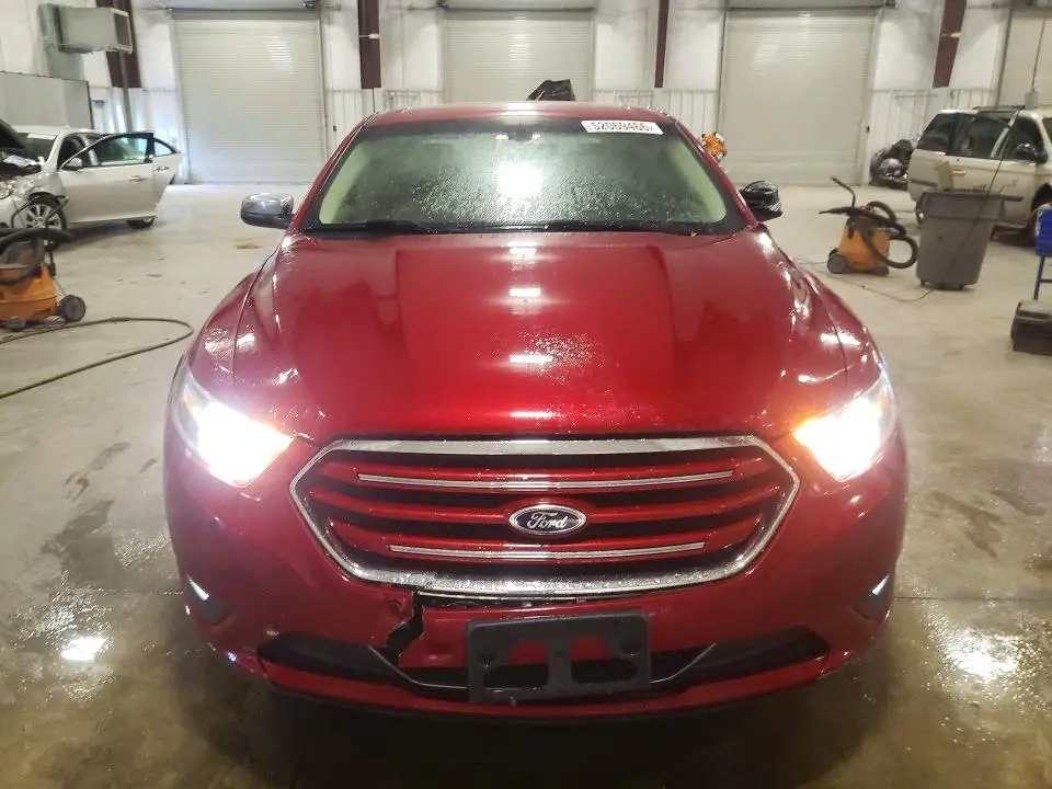 2013 FORD TAURUS LIMITED  
