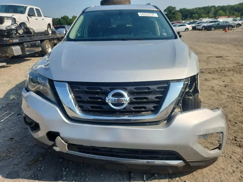 2017 NISSAN PATHFINDER PLATINUM  