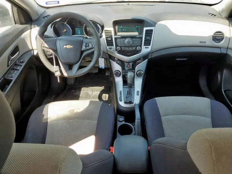 2015 CHEVROLET CRUZE LS  