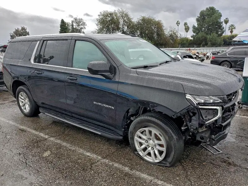 2023 CHEVROLET SUBURBAN C1500 LS  