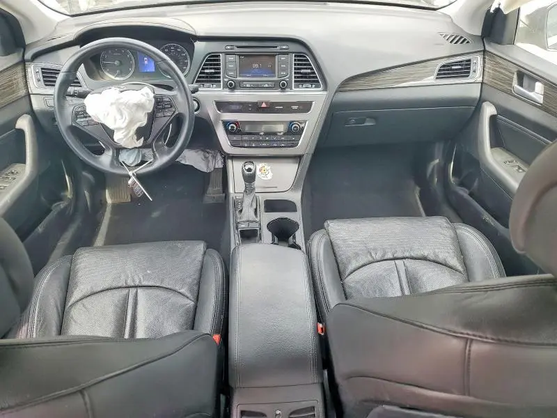 2015 HYUNDAI SONATA LIMITED  