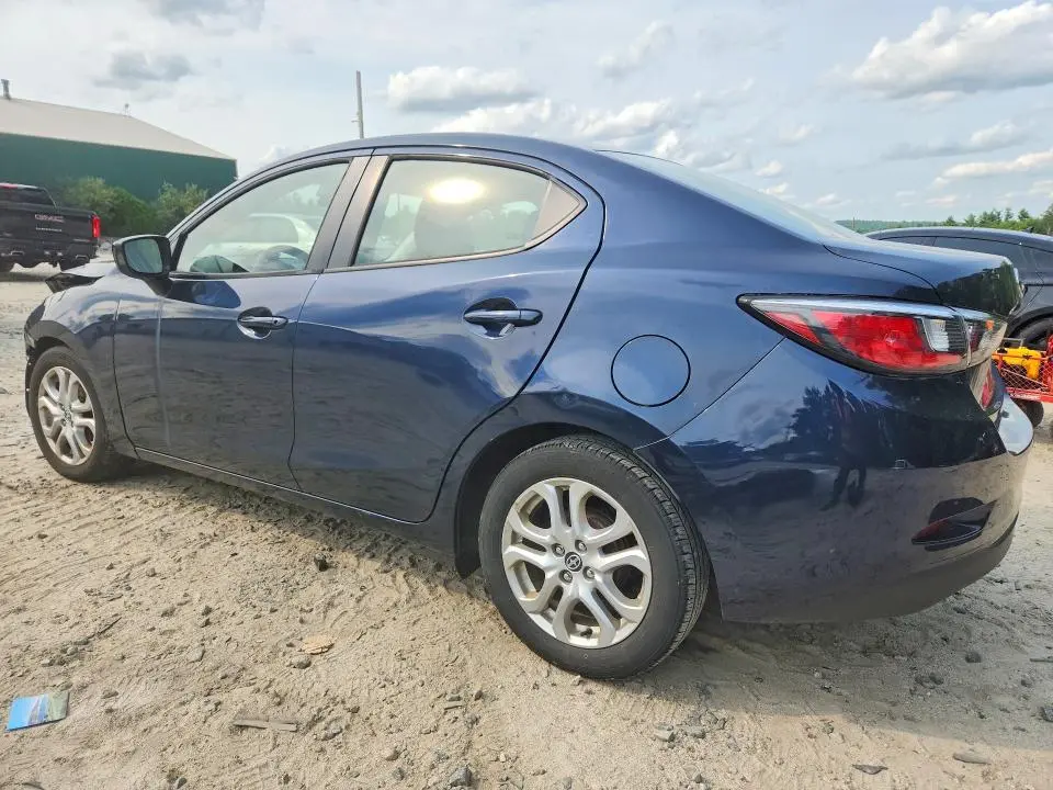 2016 SCION IA BASE  