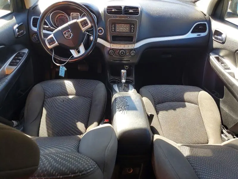 2012 DODGE JOURNEY SE  