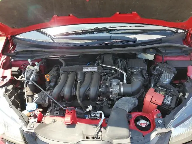 2016 HONDA FIT EX  