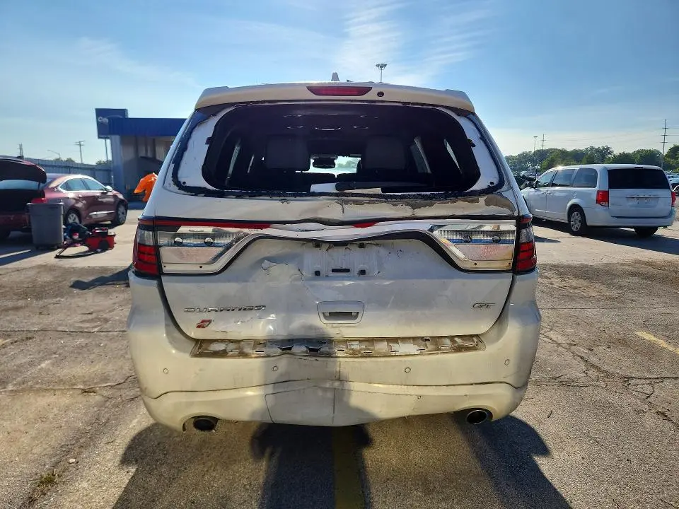 2019 DODGE DURANGO GT  