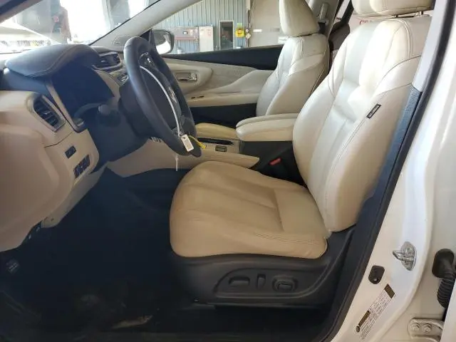 2020 NISSAN MURANO SL