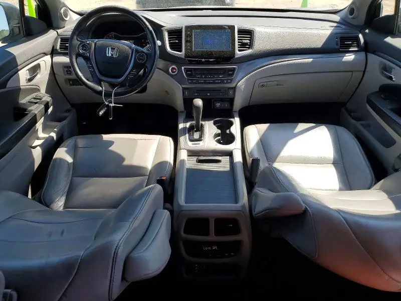 2016 HONDA PILOT EXL  