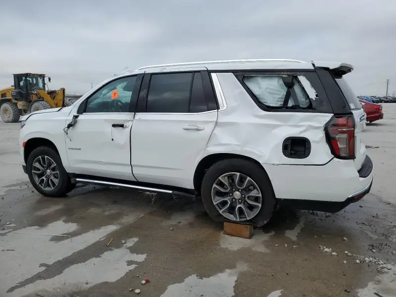 2024 CHEVROLET TAHOE K1500 LT  