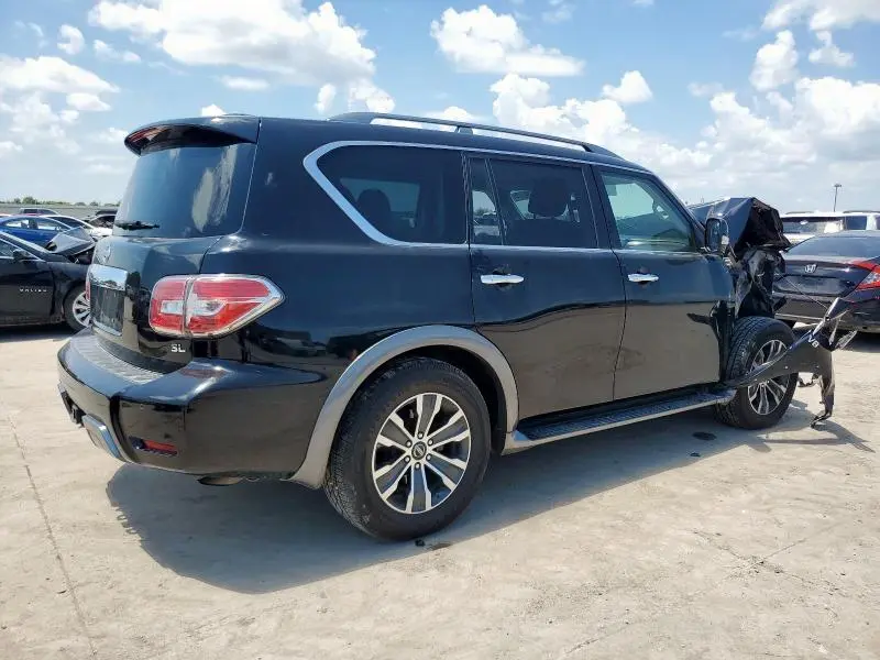 2020 NISSAN ARMADA SV  