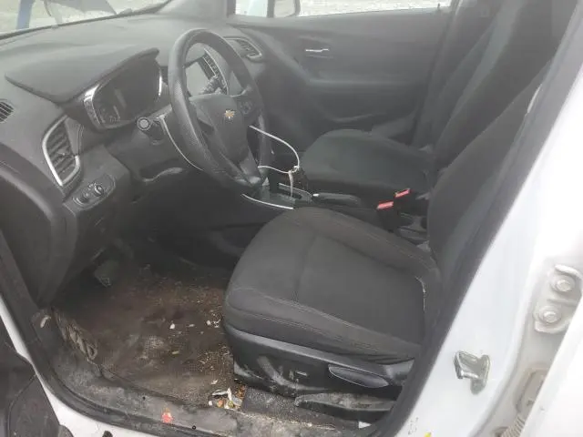 2019 CHEVROLET TRAX LS