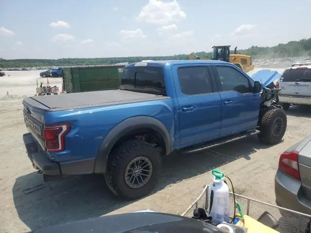 2019 FORD F150 RAPTOR  