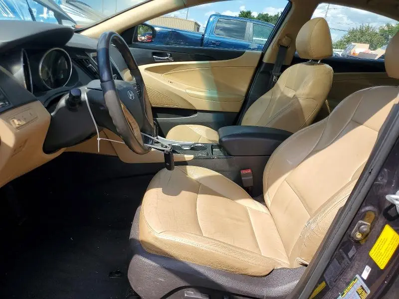 2011 HYUNDAI SONATA LIMITED  