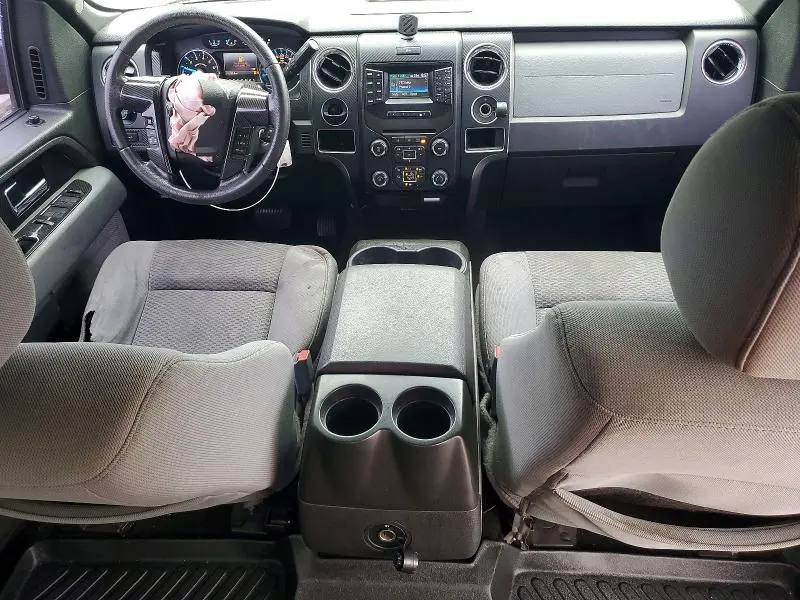 2014 FORD F150 SUPERCREW  