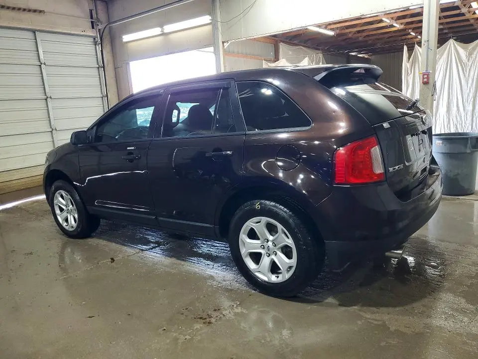 2013 FORD EDGE SEL  