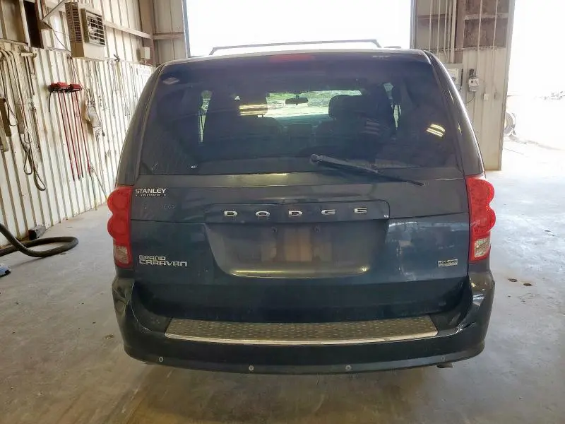 2013 DODGE GRAND CARAVAN SXT  