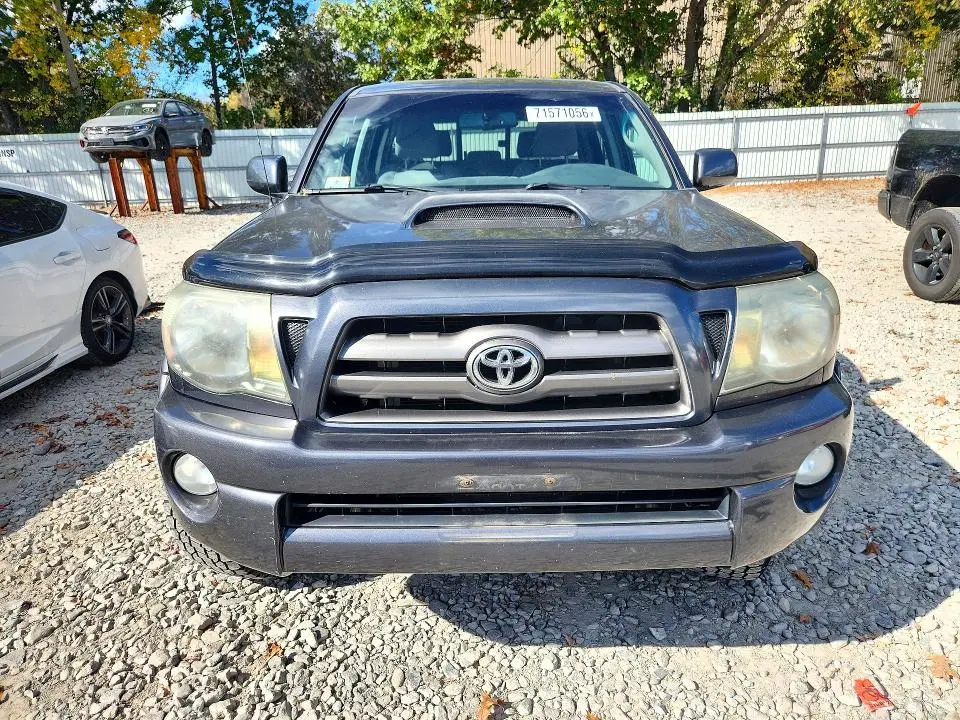 2010 TOYOTA TACOMA V6  