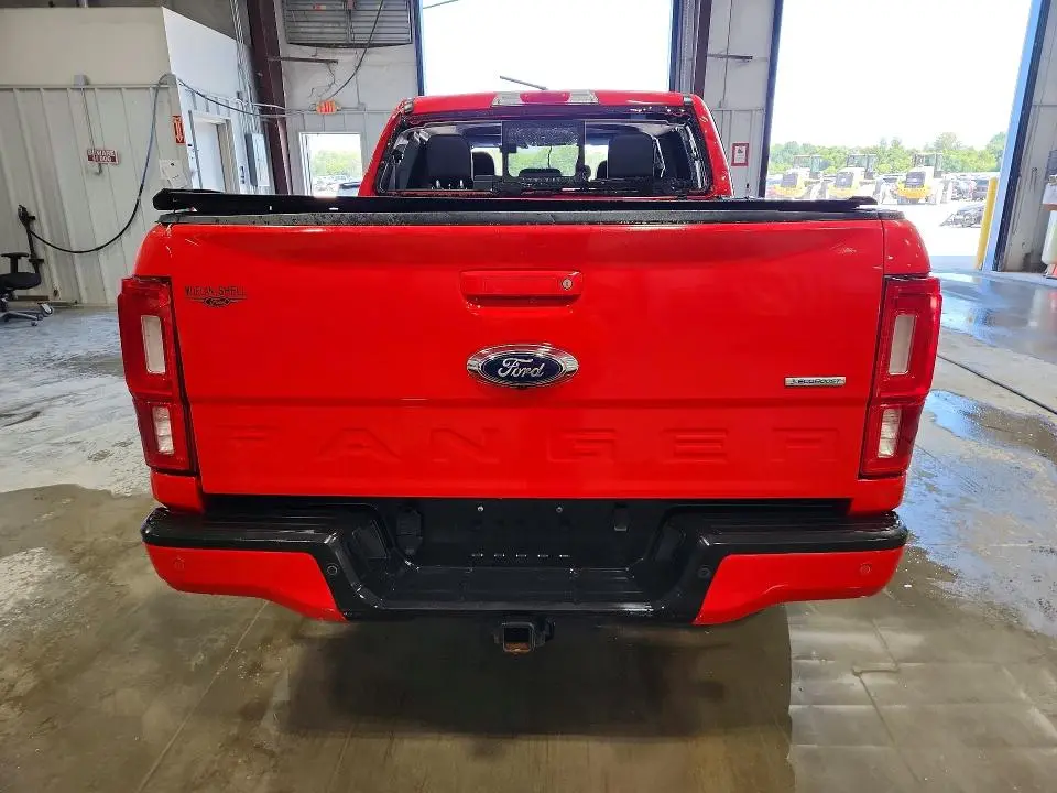 2020 FORD RANGER XL  