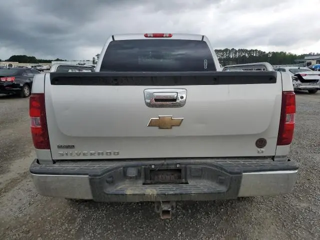 2011 CHEVROLET SILVERADO K1500 LT  