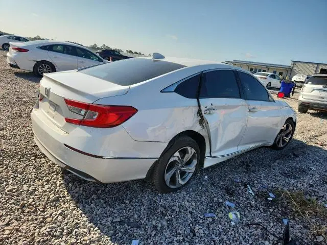 2018 HONDA ACCORD EX  