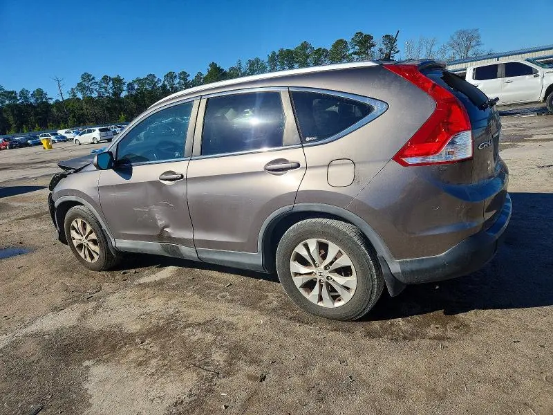 2012 HONDA CR-V EXL  