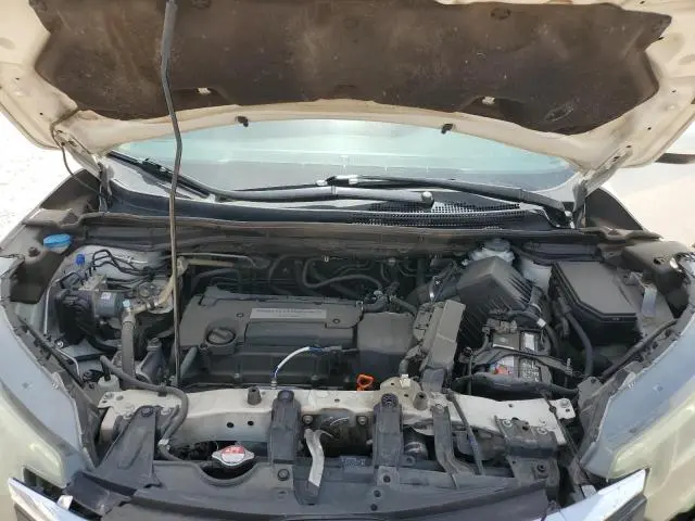 2015 HONDA CR-V EXL  