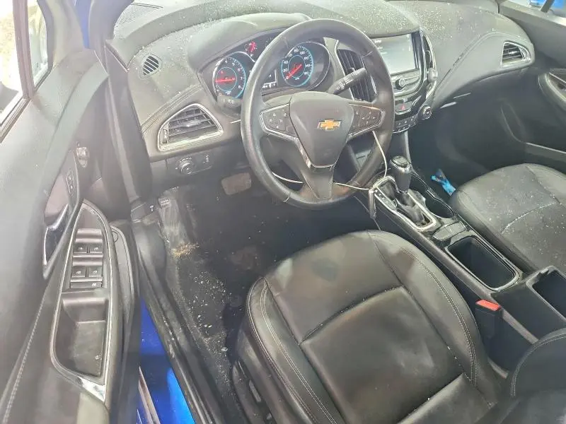 2018 CHEVROLET CRUZE PREMIER  