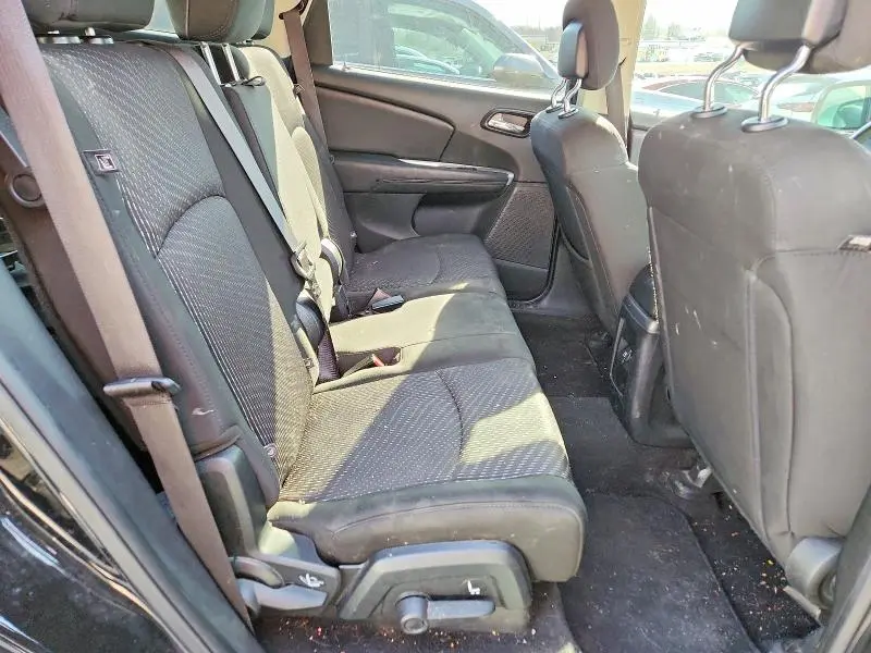 2020 DODGE JOURNEY SE  