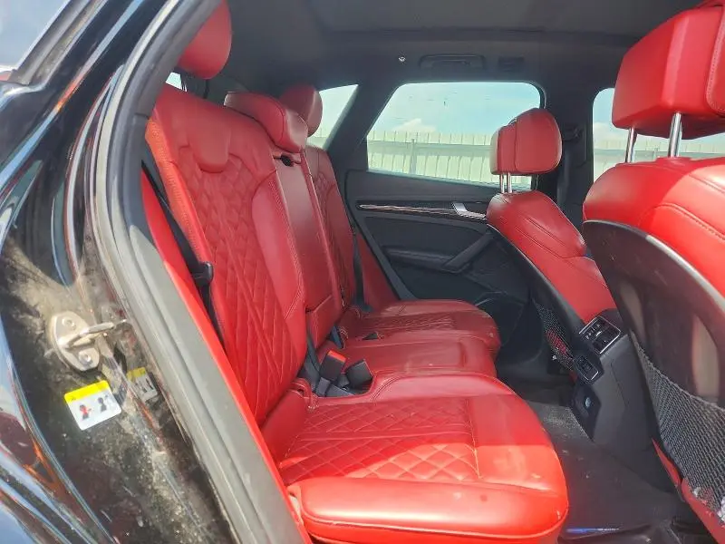 2018 AUDI SQ5 PREMIUM PLUS  