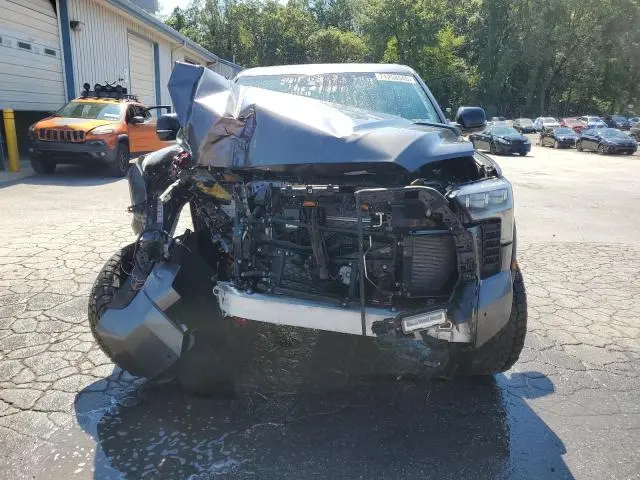 2024 TOYOTA TUNDRA CREWMAX LIMITED  