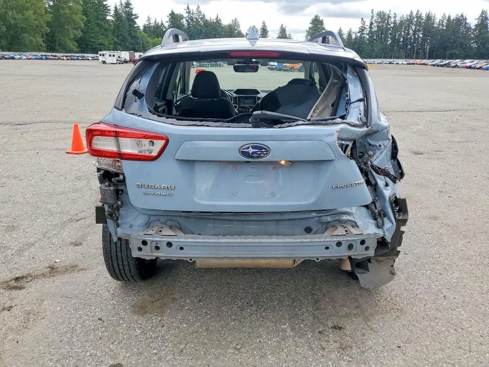 2018 SUBARU CROSSTREK PREMIUM  