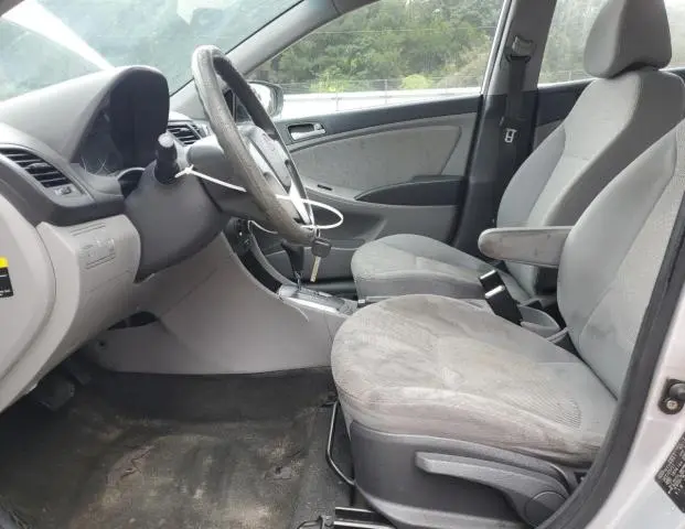 2012 HYUNDAI ACCENT GLS  