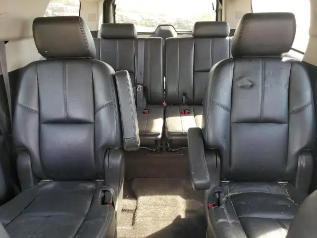 2013 GMC YUKON XL K1500 SLT  