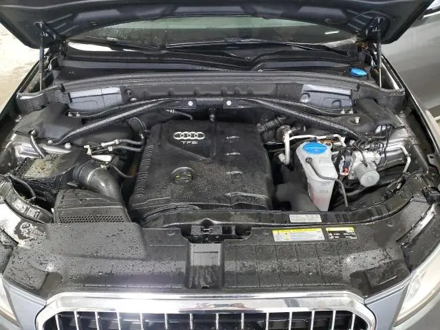 2015 AUDI Q5 PREMIUM PLUS  