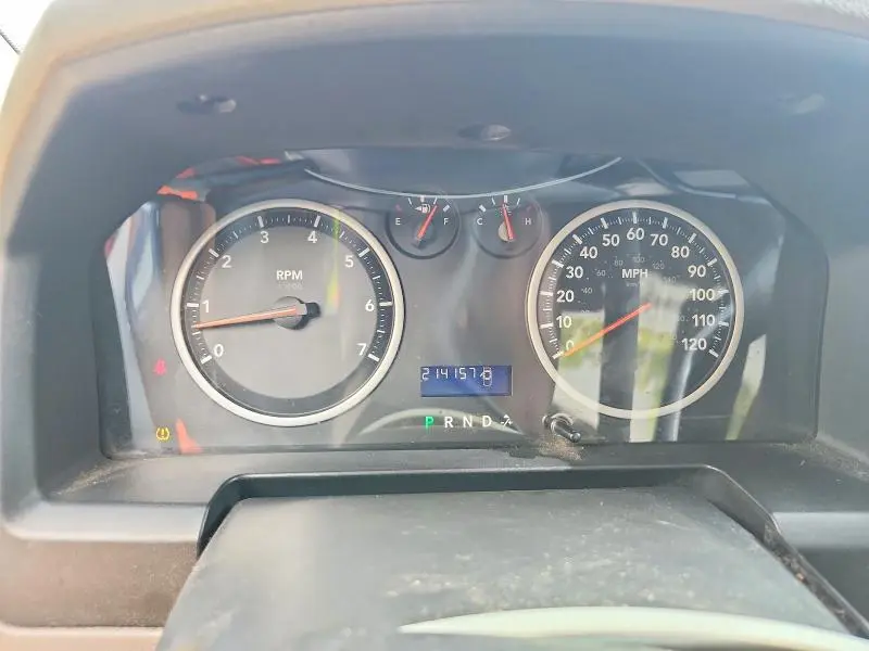 2012 DODGE RAM 1500 ST  