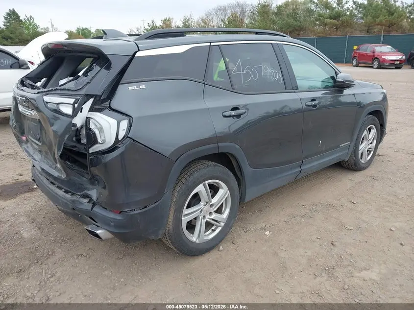 2019 GMC TERRAIN SLE