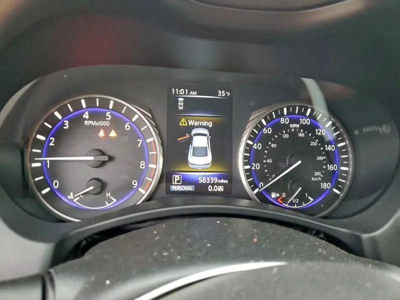 2019 INFINITI Q60 PURE  