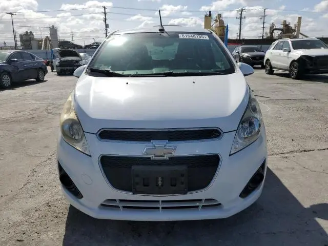 2013 CHEVROLET SPARK 1LT