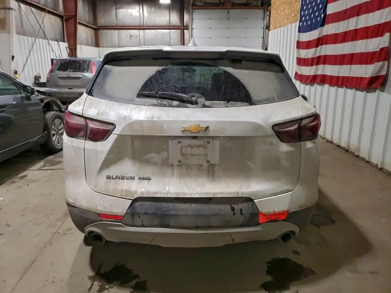 2020 CHEVROLET BLAZER 2LT  