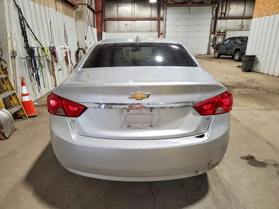 2017 CHEVROLET IMPALA LT  