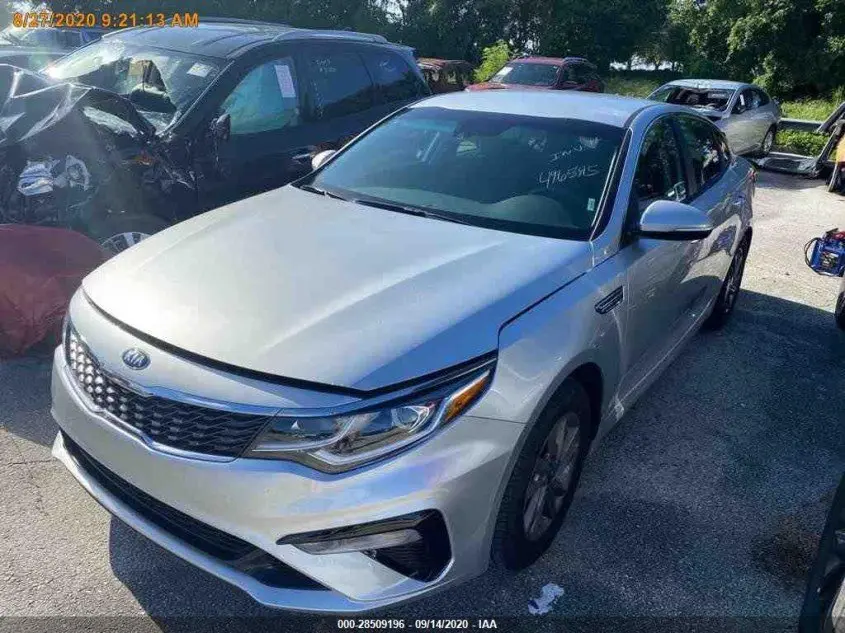 2020 KIA SOUL GT-LINE TURBO  