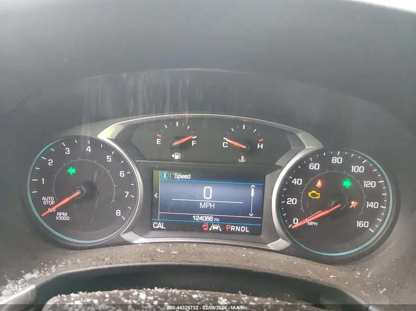 2021 CHEVROLET EQUINOX AWD LT