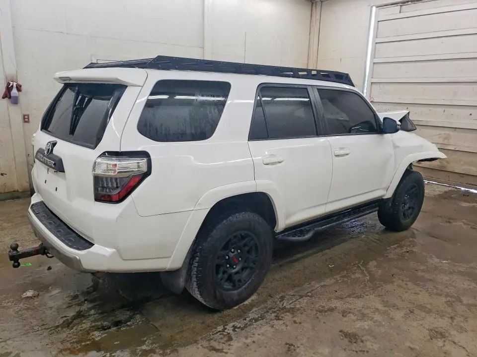 2016 TOYOTA 4RUNNER TRAIL PREMIUM  