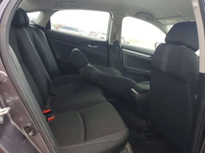 2020 HONDA CIVIC LX  