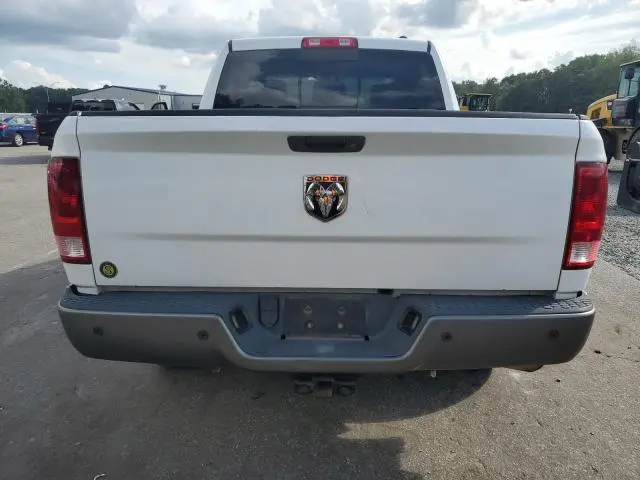 2010 DODGE RAM 1500   