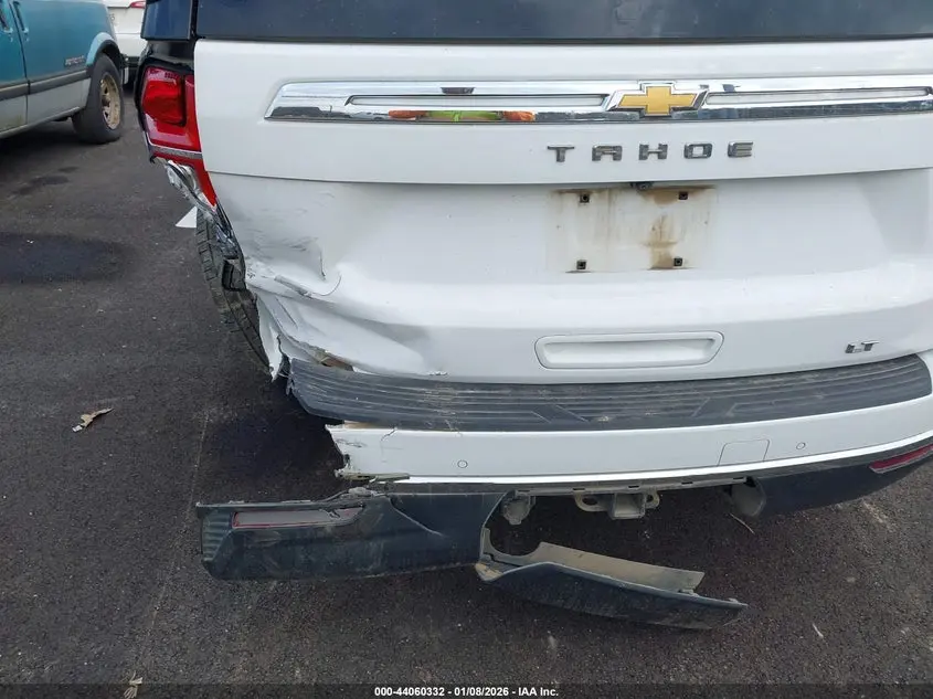 2021 CHEVROLET TAHOE 2WD LT