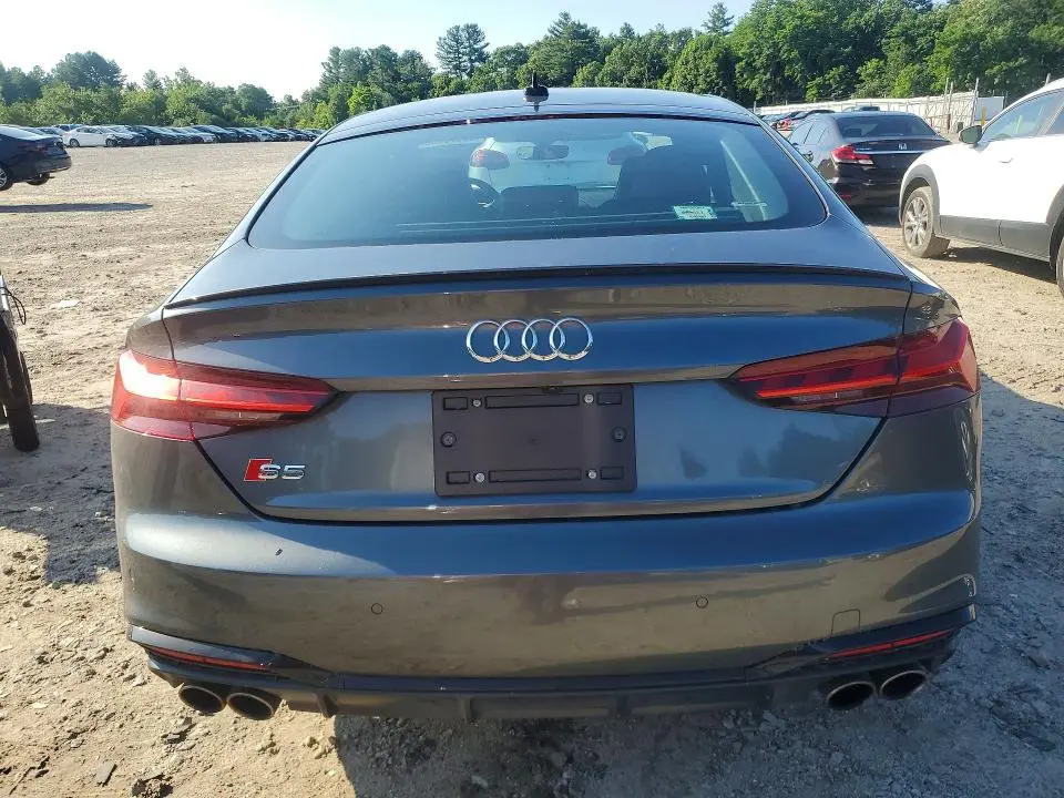 2021 AUDI S5 PREMIUM PLUS  