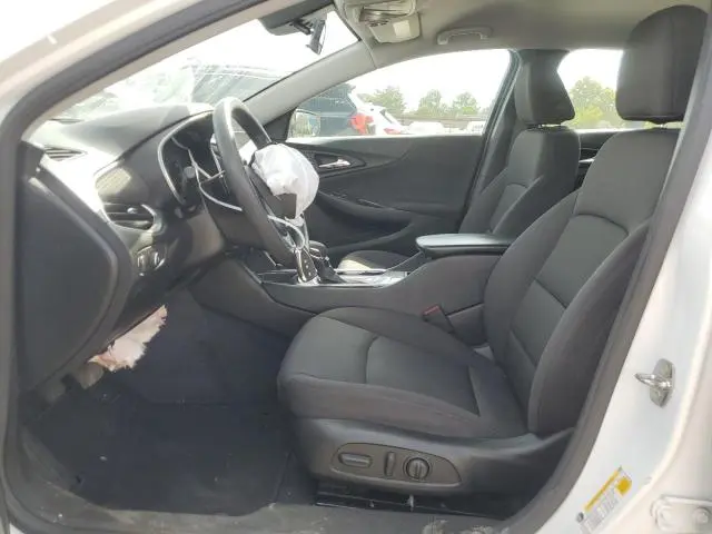 2022 CHEVROLET MALIBU LS  