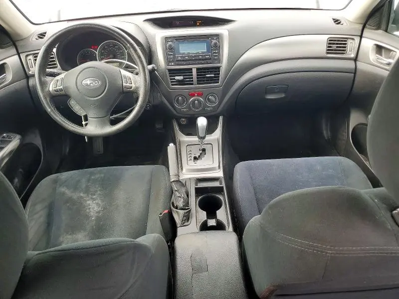2011 SUBARU IMPREZA 2.5I PREMIUM  